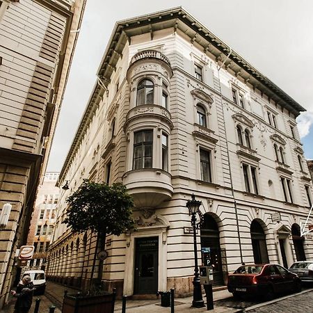 Romantic Hideaway Centertown Budapest Ngoại thất bức ảnh