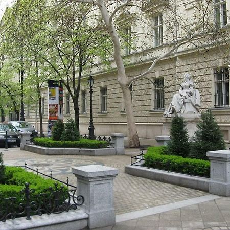 Romantic Hideaway Centertown Budapest Ngoại thất bức ảnh