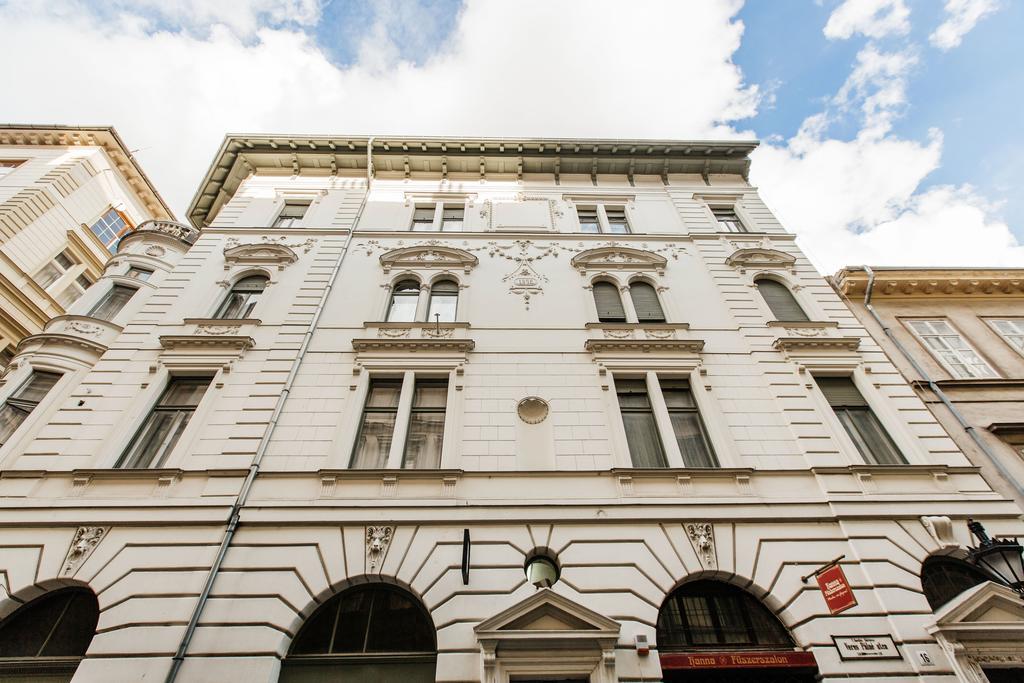 Romantic Hideaway Centertown Budapest Ngoại thất bức ảnh
