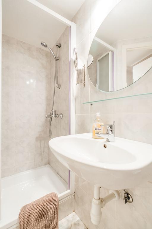 Romantic Hideaway Centertown Budapest Ngoại thất bức ảnh