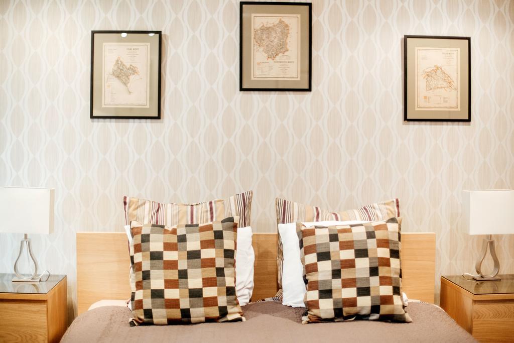 Romantic Hideaway Centertown Budapest Ngoại thất bức ảnh