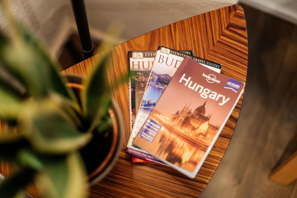 Romantic Hideaway Centertown Budapest Ngoại thất bức ảnh